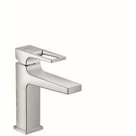 Metropol Single-Hole Faucet 110 with Loop Handle, 1.2 GPM - In Multiple Colors