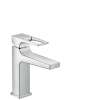 Hansgrohe Metropol Single-Hole Faucet 110 With Loop Handle, 1.2 Gpm In Chrome, 74510001