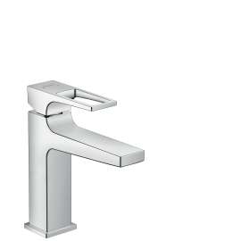 Hansgrohe Metropol Single-Hole Faucet 110 With Loop Handle, 1.2 Gpm In Chrome, 74510001