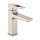 Hansgrohe Metropol Single-Hole Faucet 110 With Loop Handle, 1.2 Gpm In Brushed Nickel, 74510821