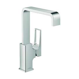 Hansgrohe Metropol Single-Hole Faucet 230 With Loop Handle And Swivel Spout