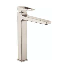 Hansgrohe Metropol Single-Hole Faucet 260 With Loop Handle, 1.2 Gpm In Brushed Nickel, 74513821