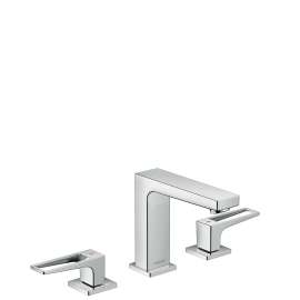 Hansgrohe Metropol Widespread Faucet 110 With Loop Handles