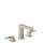 Hansgrohe Metropol Widespread Faucet 110 With Loop Handles And Pop-Up Drain, 0.5 Gpm In Brushed Nickel, 74527821