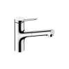 Hansgrohe Zesis Kitchen Faucet 2-Spray, Pull-Out, 1.5 Gpm In Chrome, 74810001