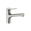 Hansgrohe Zesis Kitchen Faucet 2-Spray, Pull-Out, 1.5 Gpm In Stainless Steel Optic, 74810801