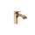 Hansgrohe Vivenis Single-Hole Faucet 80 With Pop--Up Drain, 1.2 Gpm In Brushed Bronze, 75010141