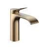 Hansgrohe Vivenis Single-Hole Faucet 110 With Pop-Up Drain, 1.2 Gpm In Brushed Bronze, 75020141