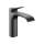 Hansgrohe Vivenis Single-Hole Faucet 110 With Pop-Up Drain, 1.2 Gpm In Brushed Black Chrome, 75020341