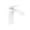 Hansgrohe Vivenis Single-Hole Faucet 110 With Pop-Up Drain, 1.2 Gpm In Matte White, 75020701