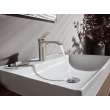 Hansgrohe Vivenis Single-Hole Faucet 110 With Pop-Up Drain, 1.2 Gpm In Brushed Nickel, 75020821