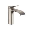 Hansgrohe Vivenis Single-Hole Faucet 110 With Pop-Up Drain, 1.2 Gpm In Brushed Nickel, 75020821
