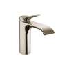 Hansgrohe Vivenis Single-Hole Faucet 110 With Pop-Up Drain, 1.2 Gpm In Polished Nickel, 75020831