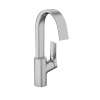 Hansgrohe Vivenis Single-Hole Faucet 210 With Swivel Spout And Pop-Up Drain, 1.2 Gpm In Chrome, 75030001