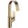 Hansgrohe Vivenis Single-Hole Faucet 210 With Swivel Spout And Pop-Up Drain, 1.2 Gpm In Brushed Bronze, 75030141