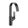 Hansgrohe Vivenis Single-Hole Faucet 210 With Swivel Spout And Pop-Up Drain, 1.2 Gpm In Brushed Black Chrome, 75030341