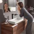 Hansgrohe Vivenis Single-Hole Faucet 250 , 1.2 Gpm In Matte Black, 75042671