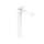 Hansgrohe Vivenis Single-Hole Faucet 250 , 1.2 Gpm In Matte White, 75042701
