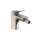 Hansgrohe Vivenis Single-Hole Bidet Faucet, 1.5 Gpm In Brushed Nickel, 75200821