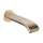 Hansgrohe Vivenis Tub Spout In Brushed Bronze, 75410141