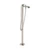Hansgrohe Vivenis Freestanding Tub Filler Trim With 1.75 Gpm Handshower In Brushed Nickel, 75445821