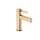 Hansgrohe Finoris Single-Hole Faucet 100 With Pop-Up Drain, 1.2 Gpm In Brushed Bronze, 76010141