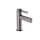 Hansgrohe Finoris Single-Hole Faucet 100 With Pop-Up Drain, 1.2 Gpm In Brushed Black Chrome, 76010341
