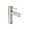 Hansgrohe Finoris Single-Hole Faucet 100 With Pop-Up Drain, 1.2 Gpm In Brushed Nickel, 76010821