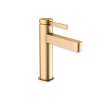 Hansgrohe Finoris Single-Hole Faucet 110 With Pop-Up Drain, 1.2 Gpm In Brushed Bronze, 76020141