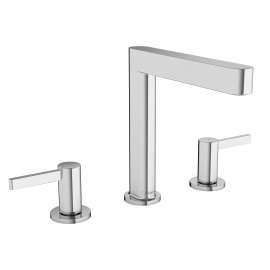 Hansgrohe Finoris Wide-Spread Faucet 160 With Pop-Up Drain