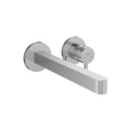 Hansgrohe Finoris Wall-Mounted Single-Handle Faucet Trim
