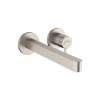 Hansgrohe Finoris Wall-Mounted Single-Handle Faucet Trim, 1.2 Gpm In Brushed Nickel, 76050821