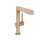 Hansgrohe Finoris Single-Hole Faucet 230 With 2-Spray Pull-Out, 1.2 Gpm In Brushed Bronze, 76063141