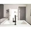 Hansgrohe Finoris Single-Hole Faucet 230 With 2-Spray Pull-Out, 1.2 Gpm In Matte Black, 76063671