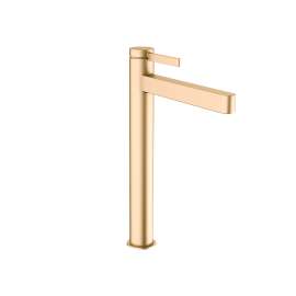 Hansgrohe Finoris Single-Hole Faucet 260, 1.2 Gpm In Brushed Bronze, 76070141