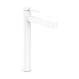 Hansgrohe Finoris Single-Hole Faucet 260, 1.2 Gpm In Matte White, 76070701