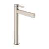 Hansgrohe Finoris Single-Hole Faucet 260, 1.2 Gpm In Brushed Nickel, 76070821