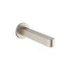 Hansgrohe Finoris Tub Spout In Brushed Nickel, 76410821