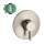 K04233-01850BN Ecostat S Pressure Balance Trim with Rough-In in Brushed Nickel