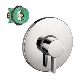 K04233-01850CR Ecostat S Pressure Balance Trim with Rough-In in Chrome