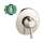 K15404-01850PN Metris C Pressure Balance Trim with Rough-In in Polished Nickel