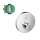 K15744-01850CR ShowerSelect E Thermostatic Round 1-Function Trim with Rough-In in Chrome