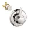 K15934-15930CR C Trio/Quattro Trim with 3-Way Diverter Rough-In in Chrome