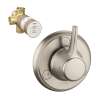 K15934-15984BN C Trio/Quattro Trim with 2-Way Diverter Rough-In in Brushed Nickel