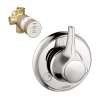 K15934-15984CR C Trio/Quattro Trim with 2-Way Diverter Rough-In in Chrome