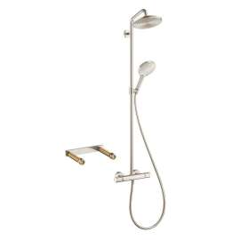 Raindance S 240 Showerpipe With Thermostatic Basic Set Included