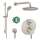 KSH04447-27474-66BN Raindance Shower Faucet Kit with Handshower Wallbar PBV Trim with Diverter and Rough-in in Brushed Nickel