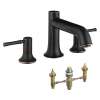 KT14313-06607RB Talis C 2-Handle Tub Filler with Rough-In in Rubbed Bronze