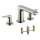 KT31440-06607BN Metris E 2-Handle Roman Tub Faucet with Rough-In in Brushed Nickel