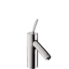 Bathroom Faucet Single Hole Faucet with Lever Handle